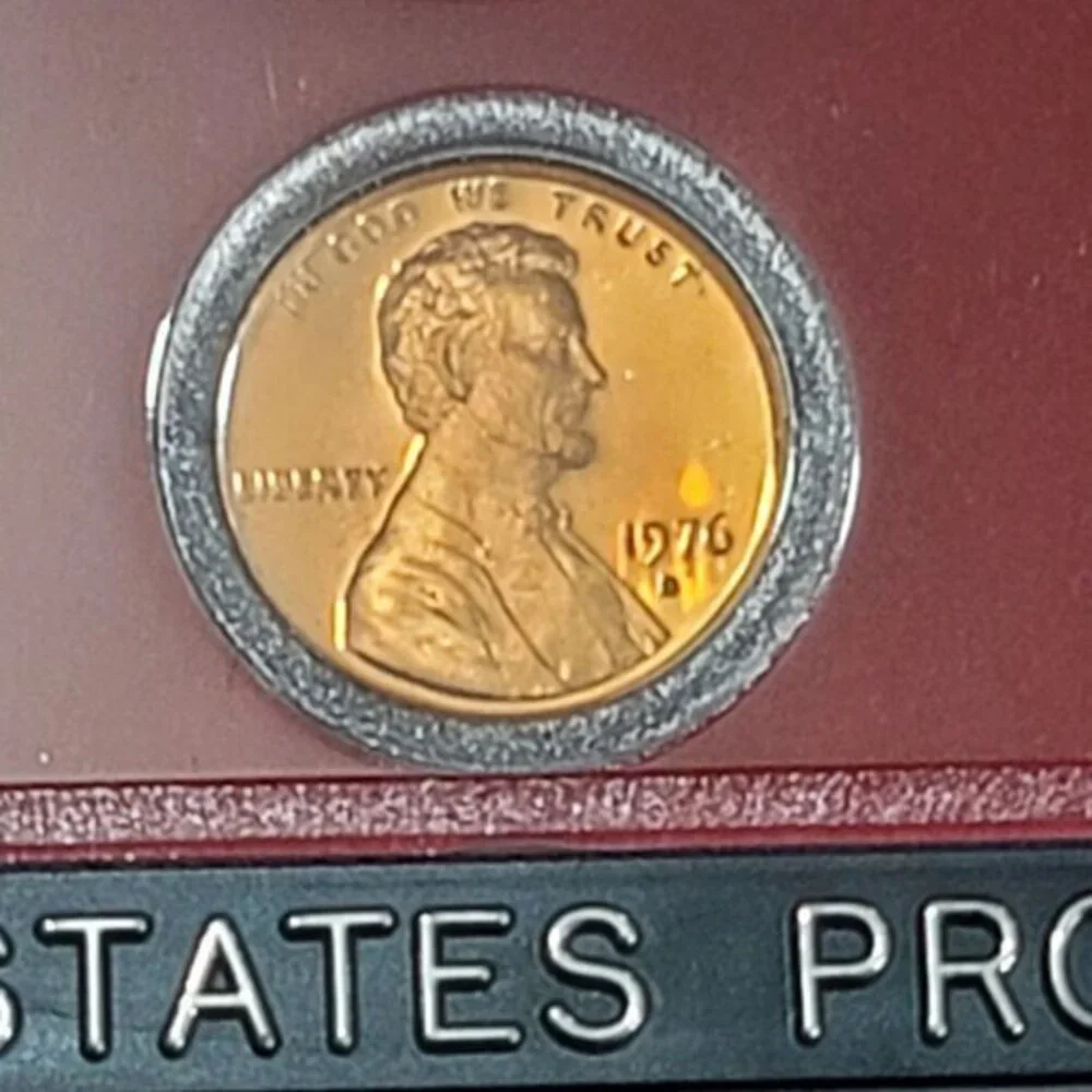 US Mint 1976-S Bicentennial Proof Set Error Drummer Boy - Picture 5 of 10